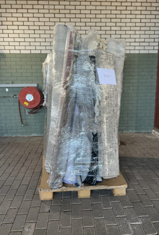 Ca. 26x Circa 26 vloerkleden van a merken, Zuiver En Dutchbone Enz.